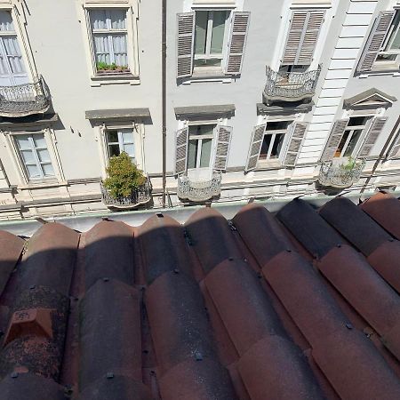 Appartamento Mansarda Garibaldi 11 Torino Esterno foto